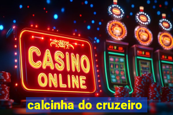 calcinha do cruzeiro